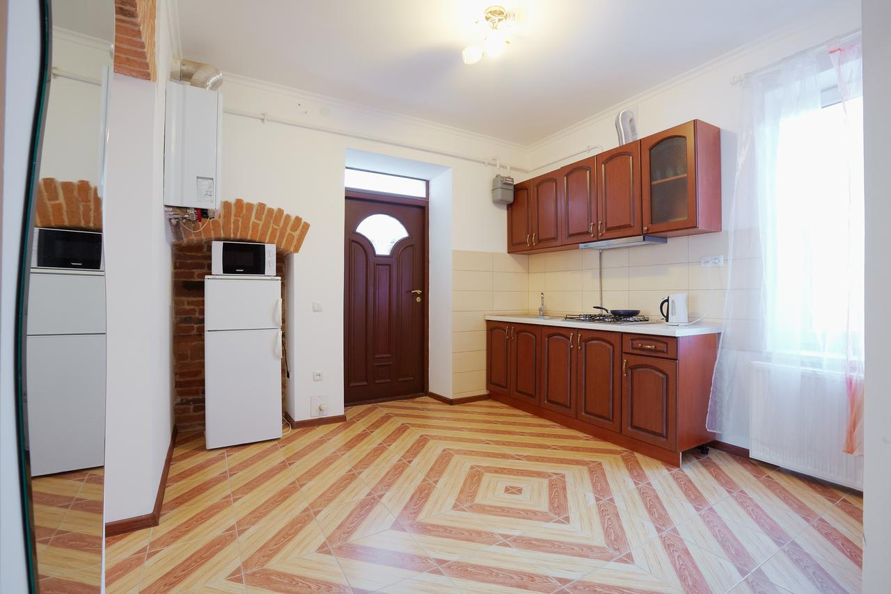 Apartment On Staroyevreiska,5 Lviv Buitenkant foto
