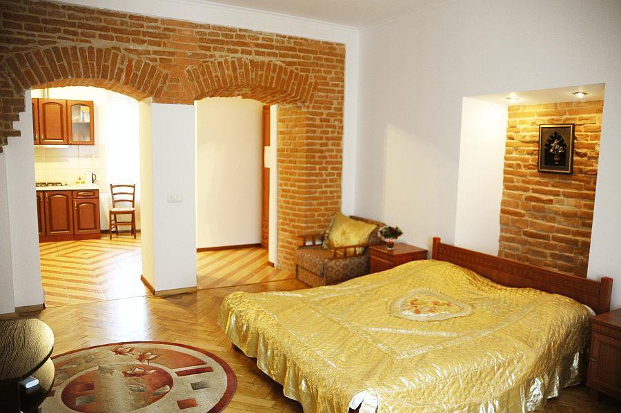 Apartment On Staroyevreiska,5 Lviv Buitenkant foto
